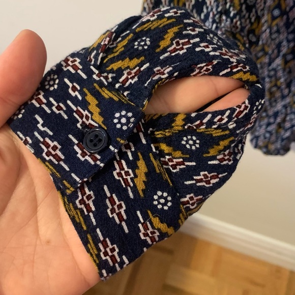 Oversized flowy button up - DC Jeans - size XXL - Picture 6 of 9